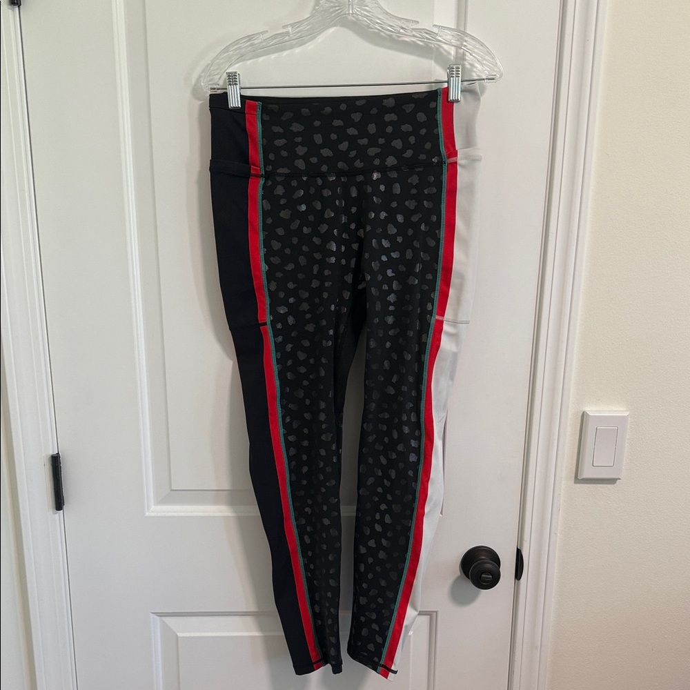 Crowned Athletic Cruella Leggings